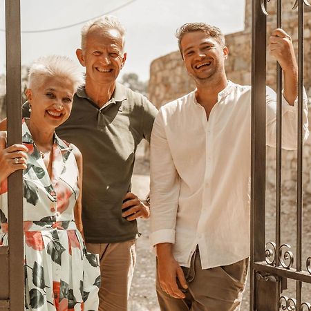 Residenza Villa Genua ボルディゲーラ エクステリア 写真