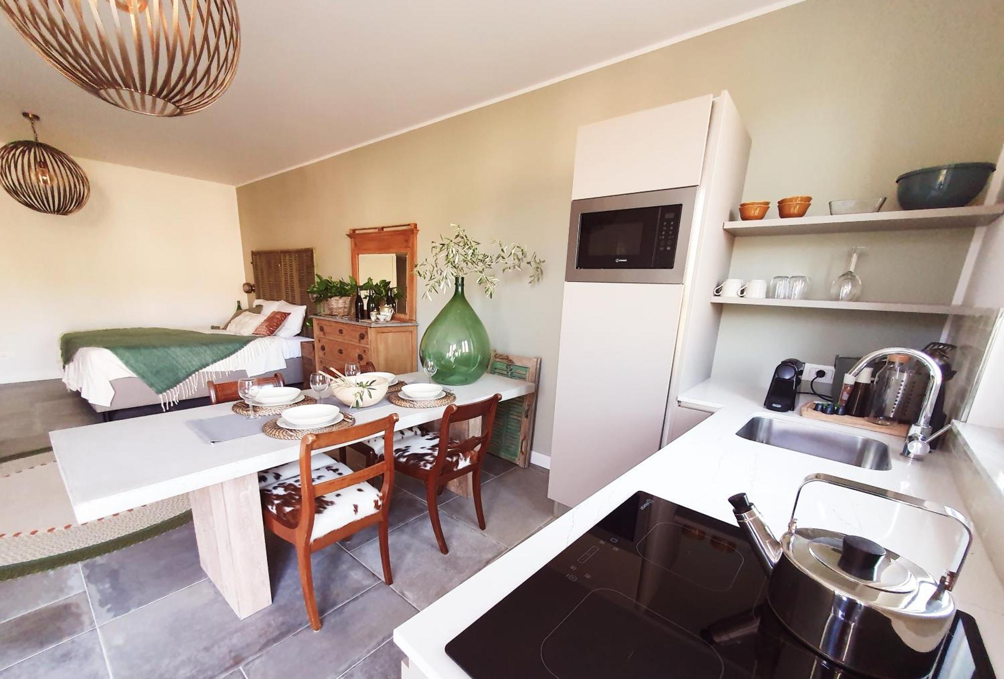 Residenza Villa Genua ボルディゲーラ 部屋 写真
