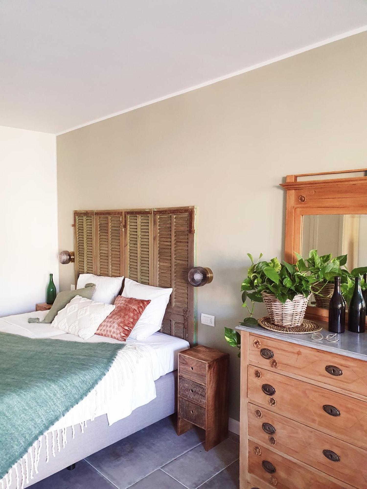 Residenza Villa Genua ボルディゲーラ 部屋 写真