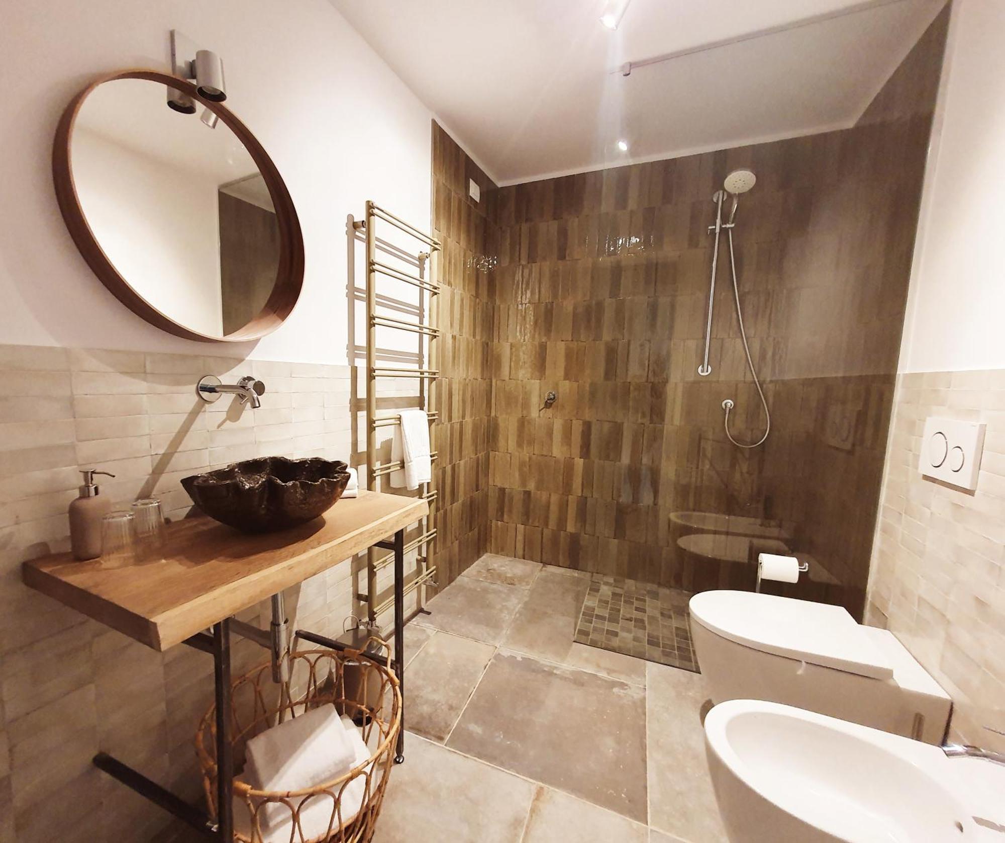 Residenza Villa Genua ボルディゲーラ 部屋 写真