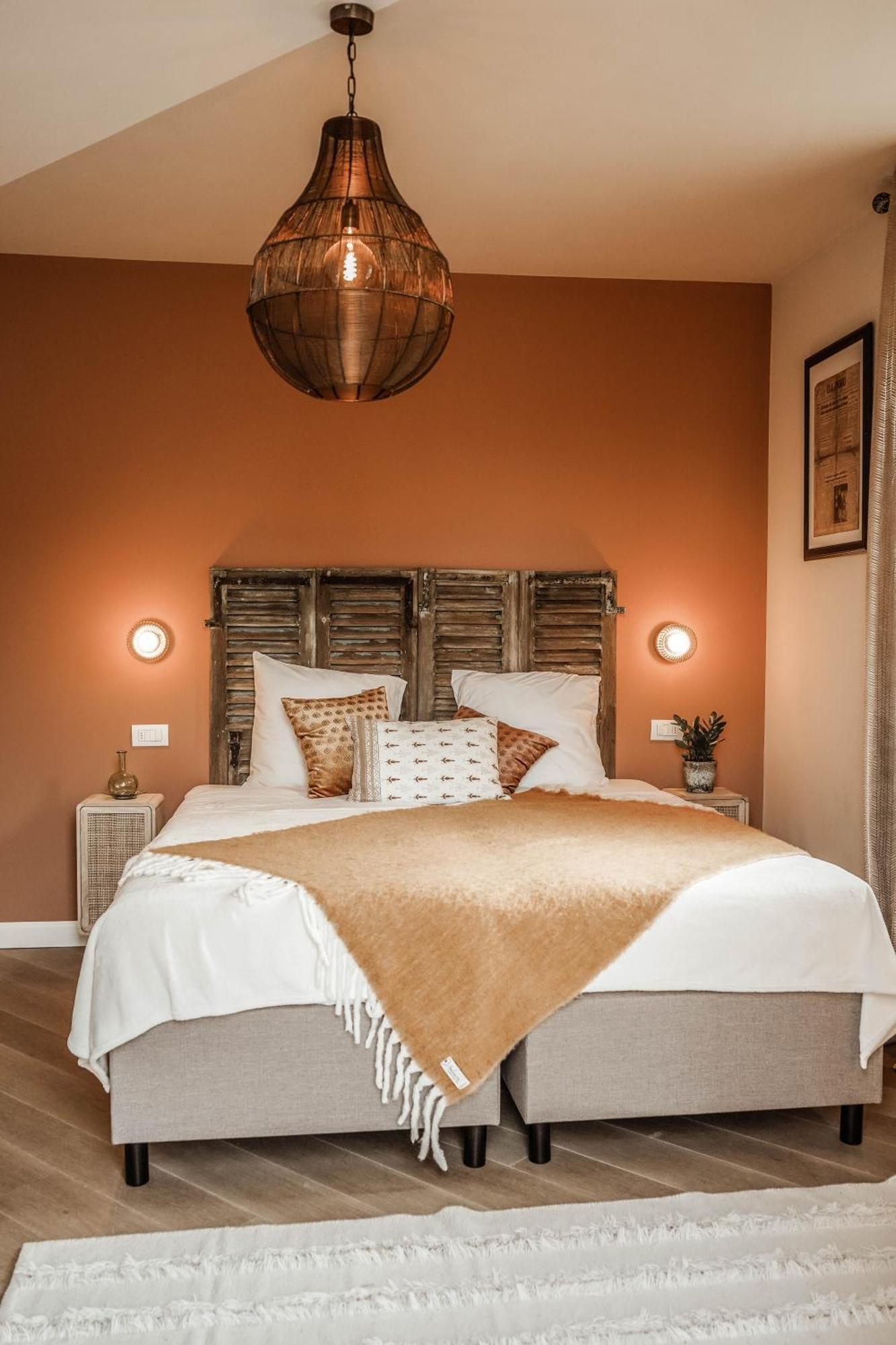 Residenza Villa Genua ボルディゲーラ エクステリア 写真
