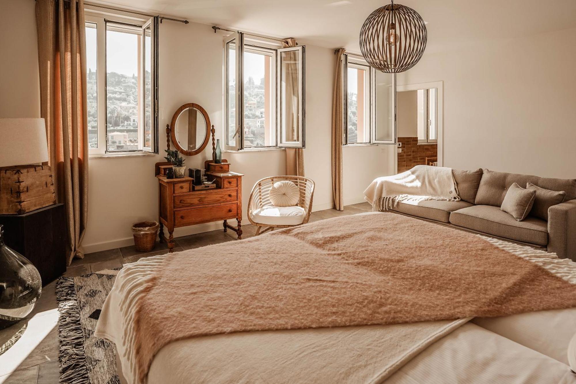 Residenza Villa Genua ボルディゲーラ エクステリア 写真