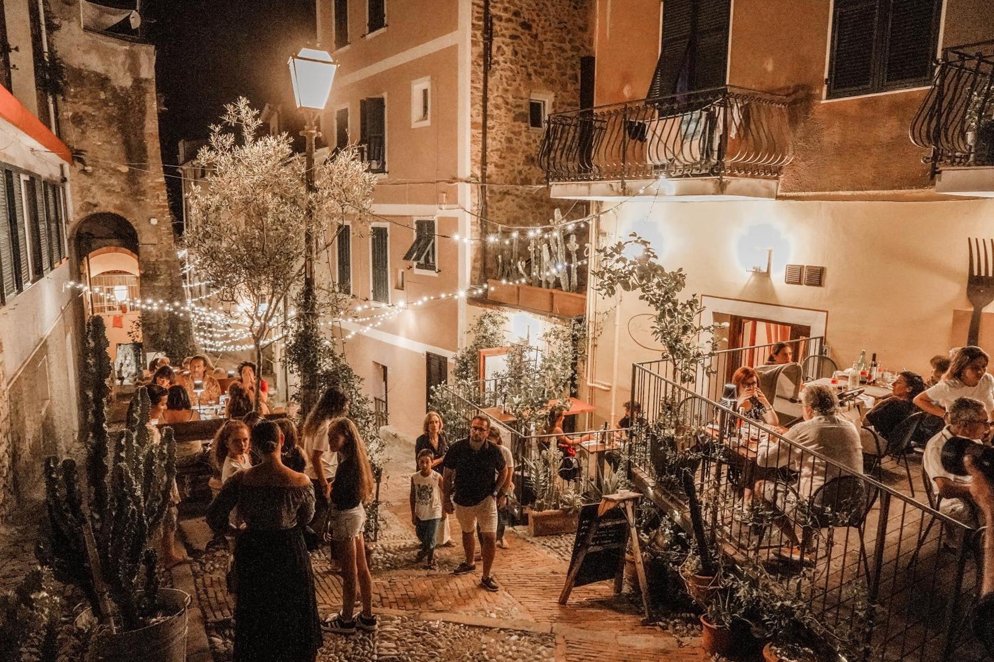 Residenza Villa Genua ボルディゲーラ エクステリア 写真