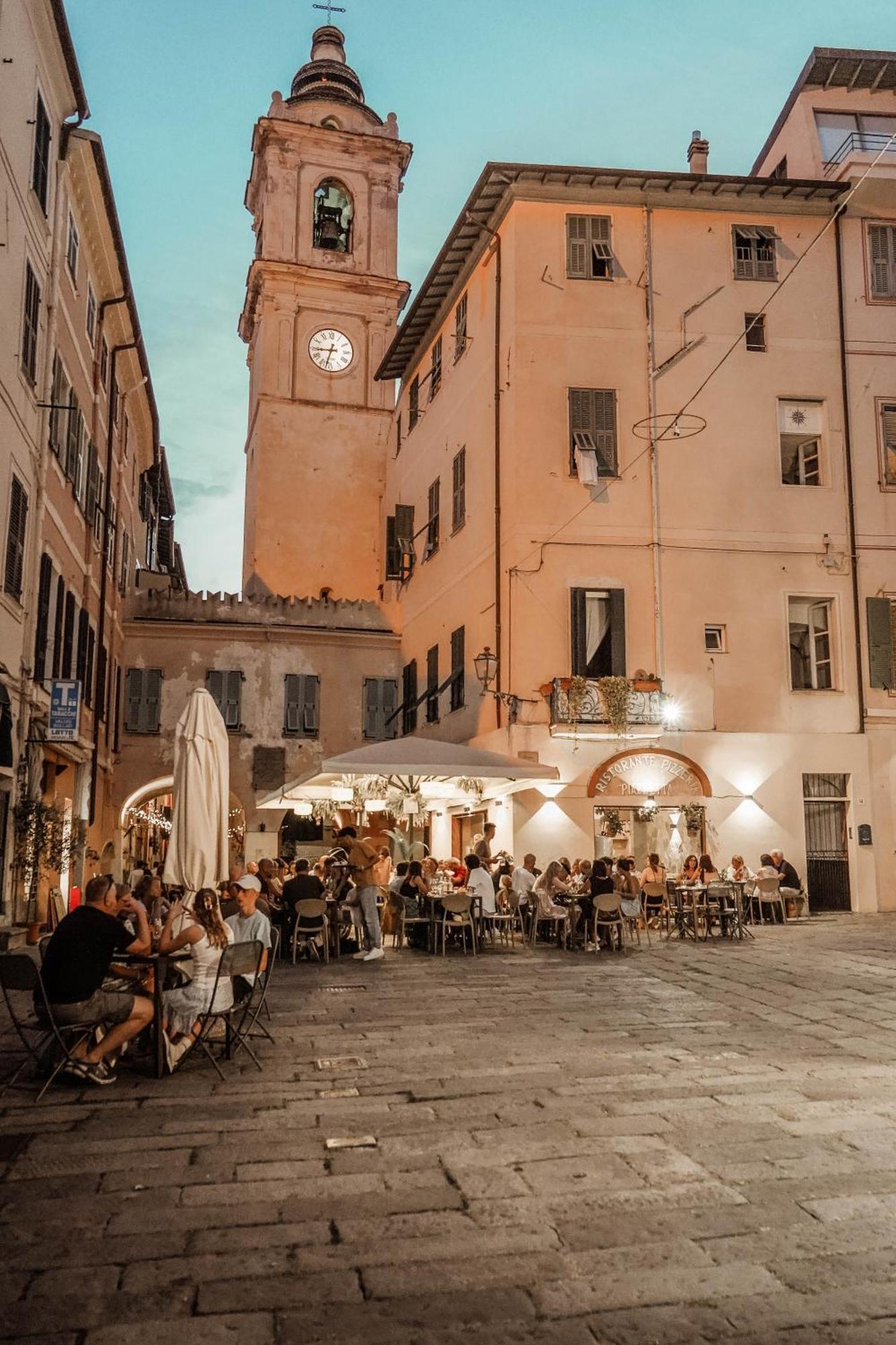 Residenza Villa Genua ボルディゲーラ エクステリア 写真