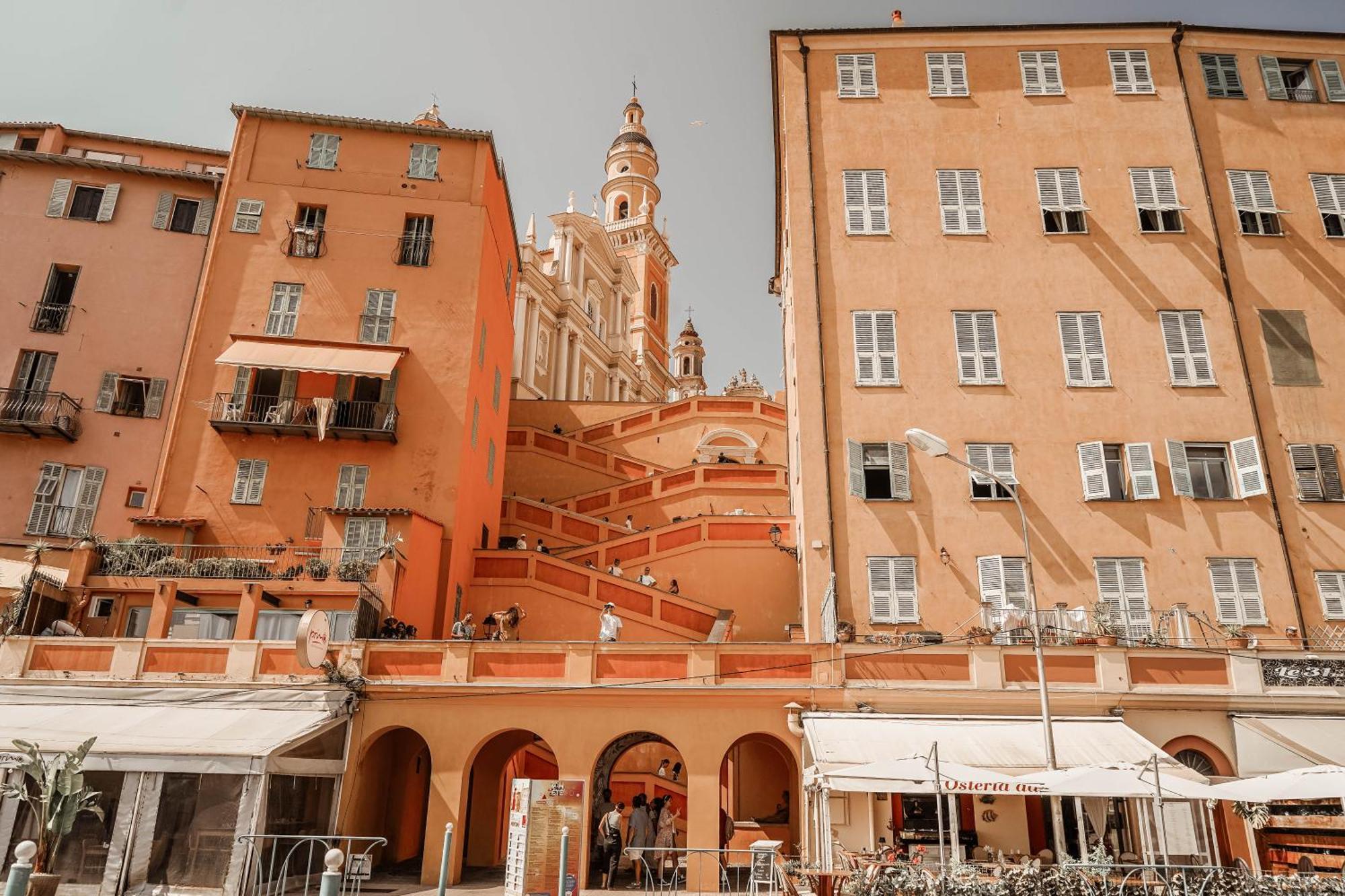 Residenza Villa Genua ボルディゲーラ エクステリア 写真